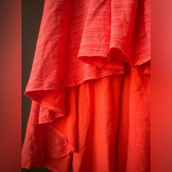 Free People Women's Turn It Up Tank (L) - Picture 5 of 9